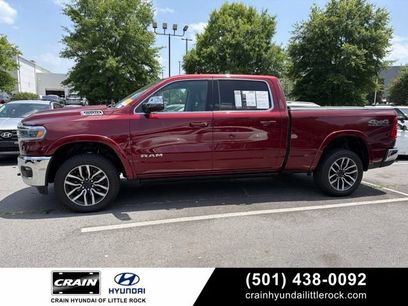Used 2025 RAM 1500 Limited w/ Off Road Group