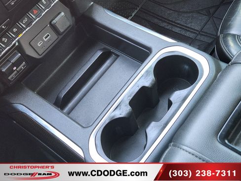 Used 2019 Chevrolet Silverado 1500 LT Trail Boss AWD/4WD image 14