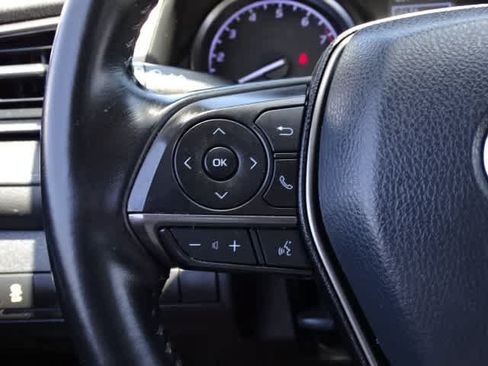 Certified 2023 Toyota Camry SE FWD image 34