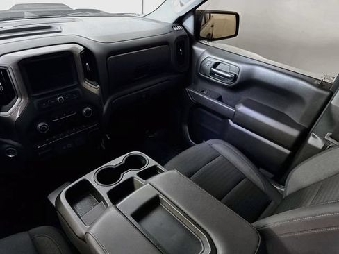 Used 2024 Chevrolet Silverado 1500 Custom Trail Boss w/ LPO, Dark Essentials Package AWD/4WD image 22