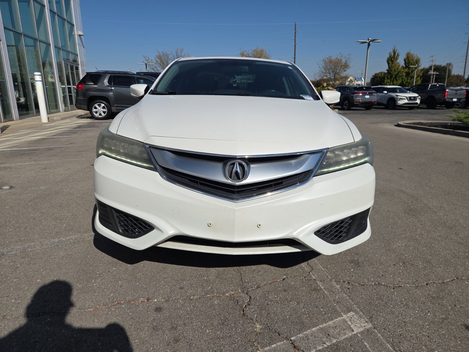 Used 2017 Acura ILX w/ Premium Package FWD image 11