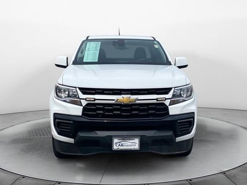 Used 2022 Chevrolet Colorado LT w/ Fleet Safety Package image 8