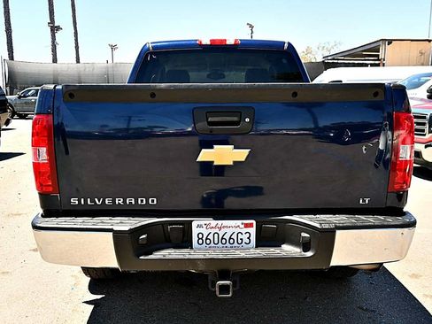 Used 2012 Chevrolet Silverado 1500 LT w/ All-Star Edition RWD image 6