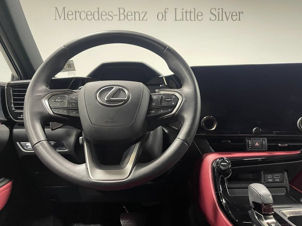 Used 2024 Lexus NX 350 AWD w/ Cold Area Package image 31