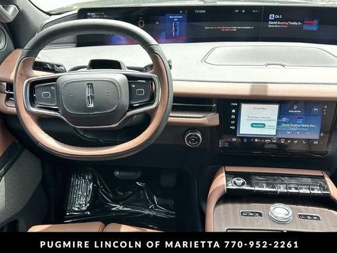 New 2026 Lincoln Navigator L Reserve AWD/4WD image 22