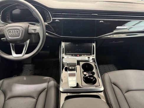 Certified 2026 Audi Q7 3.0T Premium Plus w/ Premium Plus Package AWD/4WD image 9