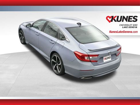 Used 2022 Honda Accord Sport image 38