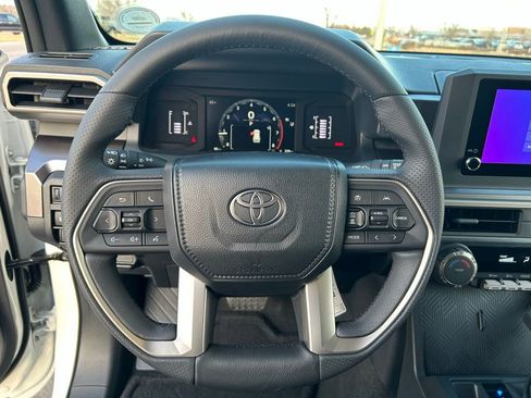 New 2026 Toyota 4Runner TRD Sport Premium image 13