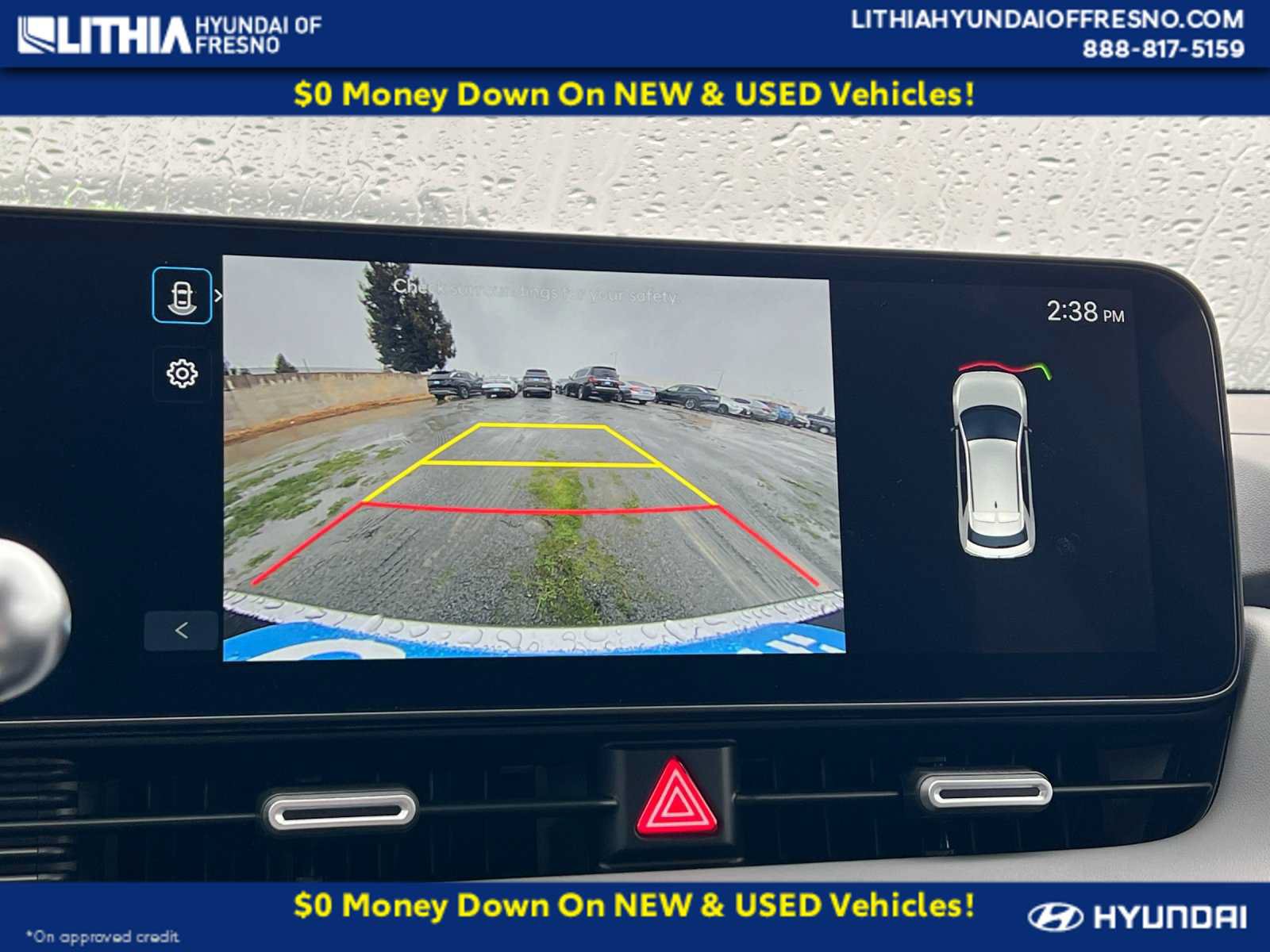 New 2025 Hyundai Ioniq 5 SE RWD image 20