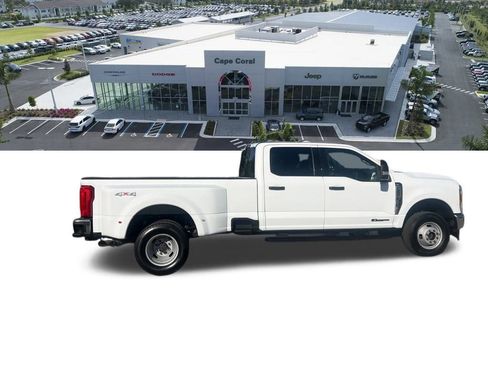 Used 2025 Ford F350 XLT image 14