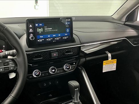 New 2025 Acura ADX AWD image 16