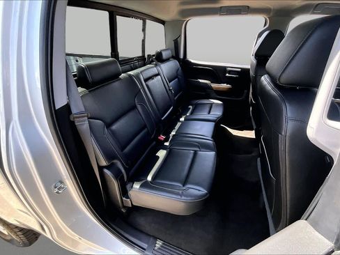 Used 2018 Chevrolet Silverado 1500 LTZ w/ Texas Edition RWD image 19