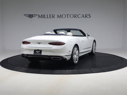 New 2026 Bentley Continental GTC image 7