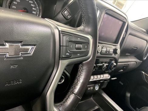 Used 2021 Chevrolet Silverado 1500 RST w/ All Star Edition Plus image 24