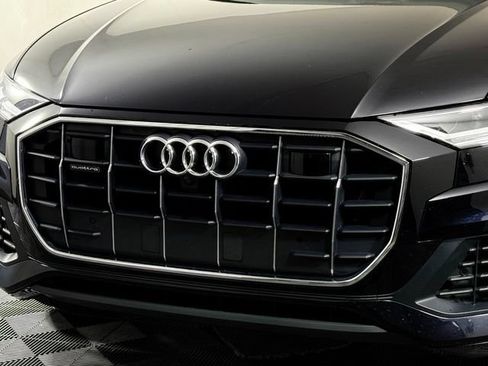 Used 2019 Audi Q8 Premium Plus w/ Premium Plus AWD/4WD image 12