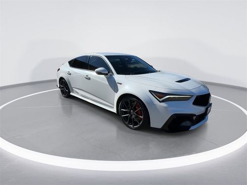 Used 2024 Acura Integra Type S image 3