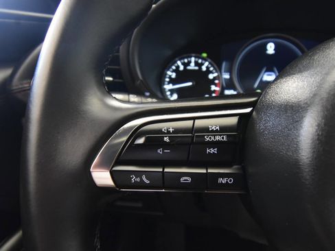 Used 2025 MAZDA MAZDA3 Carbon image 25