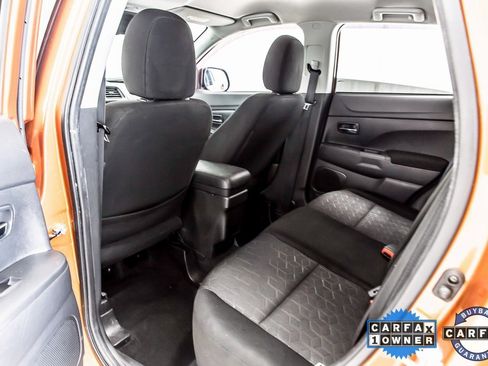 Used 2022 Mitsubishi Outlander Sport ES image 28