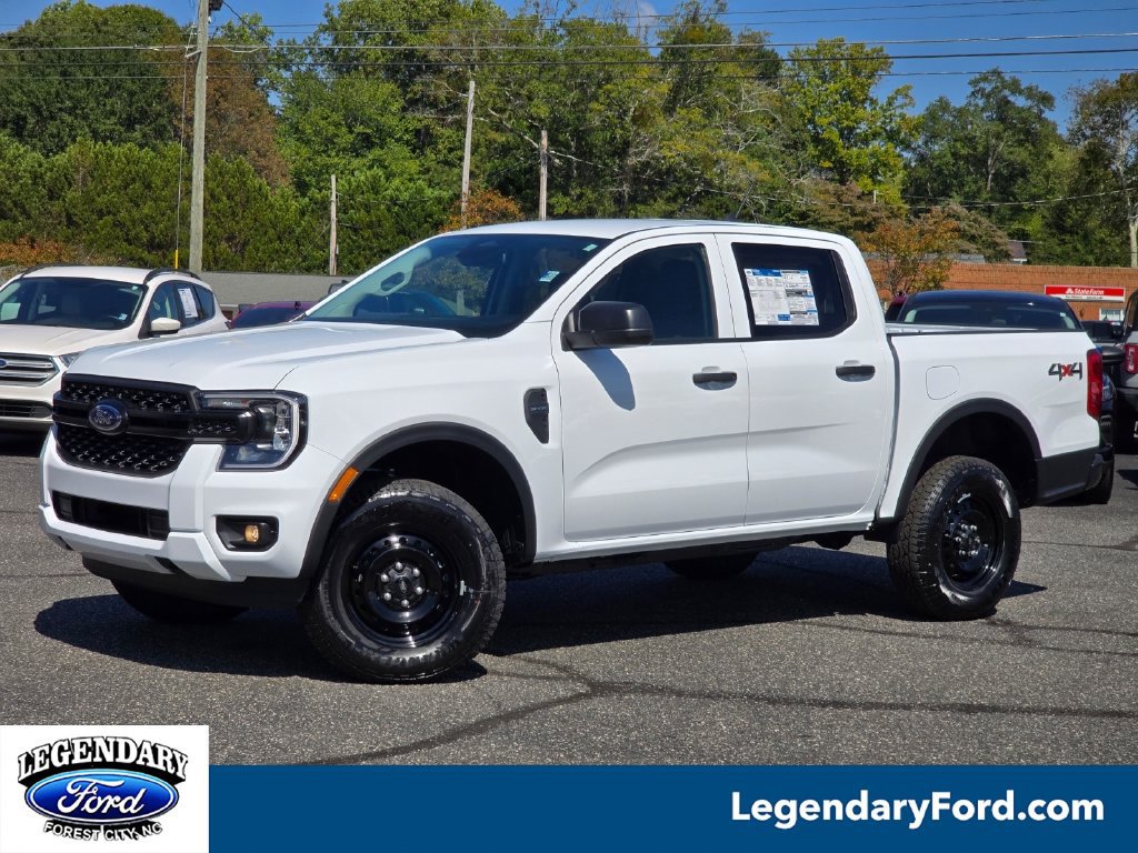 New 2026 Ford Ranger XL AWD/4WD image 1
