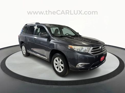 Used 2013 Toyota Highlander Limited image 1