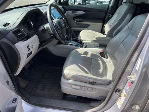 Used 2016 Honda Pilot Elite image 2