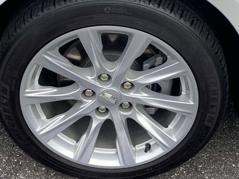 Used 2023 Cadillac CT5 Luxury w/ Sun And Sound Package image 25