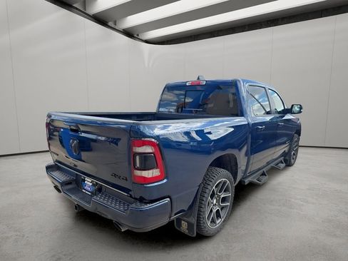 Used 2019 RAM 1500 Sport w/ Alpine Leather & Sound Group AWD/4WD image 5