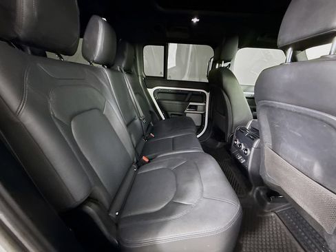 Certified 2024 Land Rover Defender 130 S AWD/4WD image 22