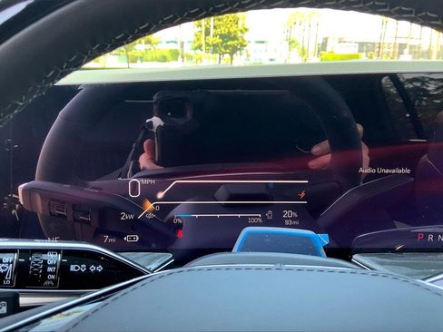 New 2025 Cadillac Escalade IQ Sport 2 image 24