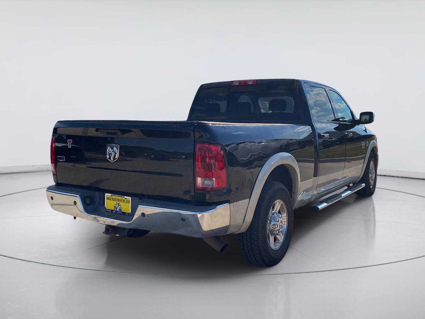 Used 2010 Dodge Ram 2500 Truck Laramie RWD image 8