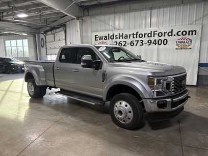 Used 2020 Ford F450 Lariat w/ Lariat Ultimate Package