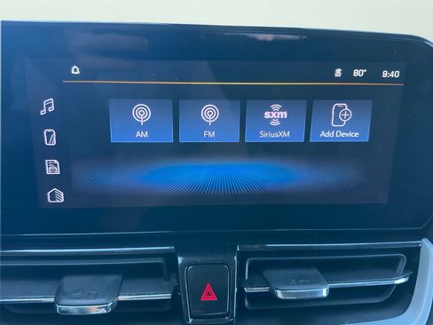 Used 2025 Chevrolet TrailBlazer LT FWD image 25
