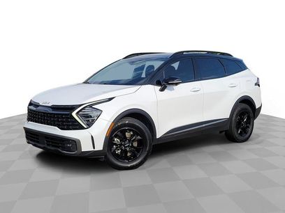 Used 2023 Kia Sportage X-Pro Prestige