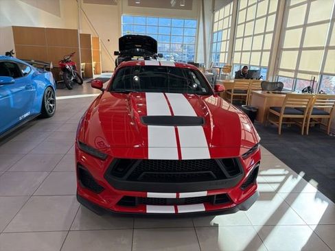 New 2025 Ford Mustang GT Premium w/ GT Performance Package RWD image 5