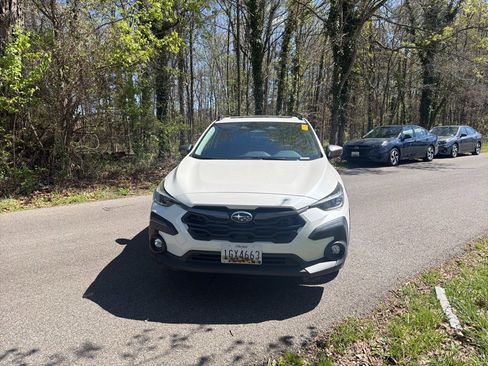 Certified 2025 Subaru Crosstrek 2.5i Limited w/ Crosstrek Mirror Package AWD/4WD image 8