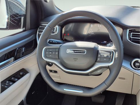 New 2026 Jeep Grand Wagoneer Limited image 9