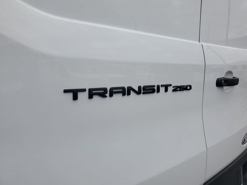 New 2026 Ford Transit 250 148 High Roof Extended w/ Load Area Protection Package image 7
