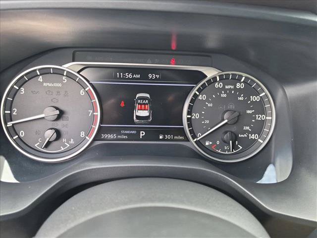 Certified 2023 Nissan Rogue SV FWD image 11