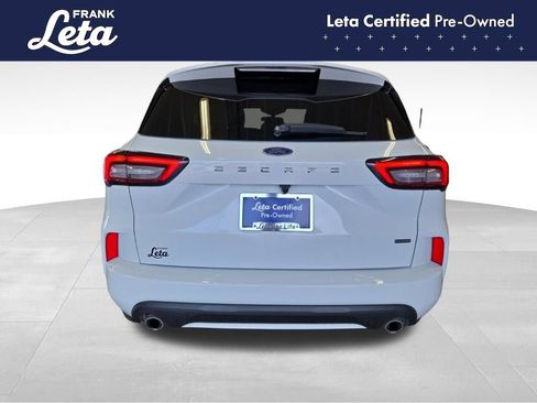 Used 2023 Ford Escape ST-Line w/ Equipment Group 301A FWD image 5