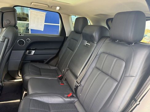 Used 2019 Land Rover Range Rover Sport Autobiography image 38