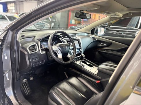 Used 2015 Nissan Murano Platinum w/ Platinum Technology Package AWD/4WD image 11