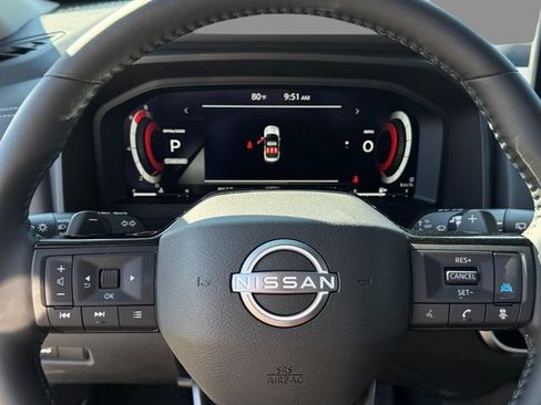 Certified 2025 Nissan Rogue SL w/ SL Premium Package FWD image 27