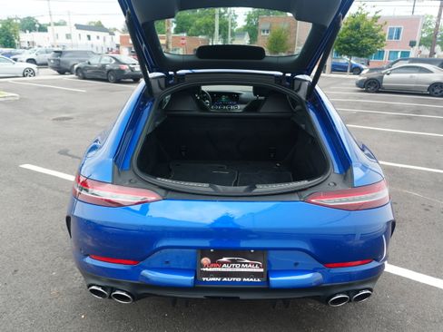 Used 2022 Mercedes-Benz AMG GT 53 w/ Driver Assistance Package image 20