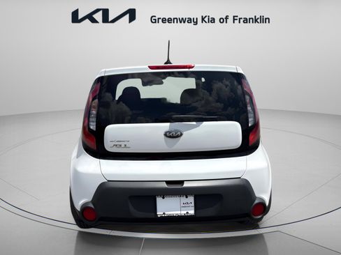 Used 2016 Kia Soul FWD image 6