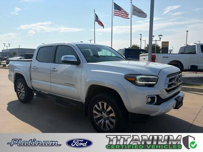 Used 2021 Toyota Tacoma Limited