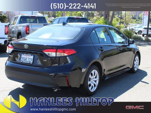 Used 2025 Toyota Corolla LE FWD image 7