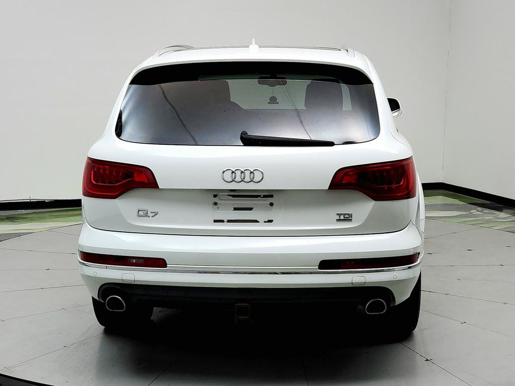 Used 2014 Audi Q7 TDI Premium Plus w/ Premium Plus Package AWD/4WD image 6