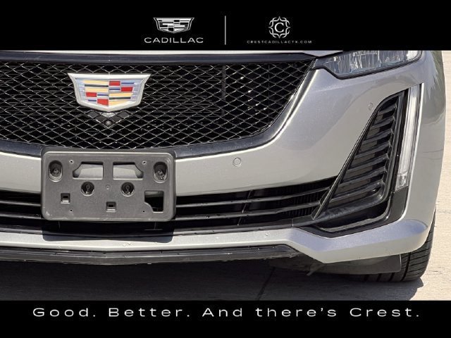 Used 2023 Cadillac CT5 Premium Luxury w/ Platinum Package AWD/4WD image 11