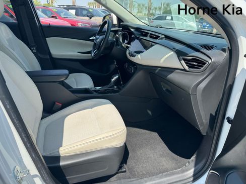 Used 2022 Buick Encore GX Preferred w/ Sport Touring Package AWD/4WD image 27