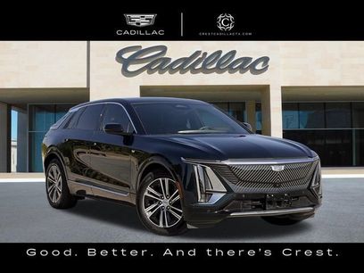 Certified 2024 Cadillac Lyriq Luxury